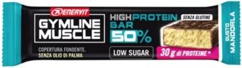 Enervit Gymline High Protein Bar 50% Mandorla 60gr