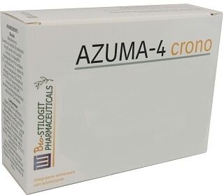 BIO + Azuma-4 Crono 10 Cpr+10 Buste