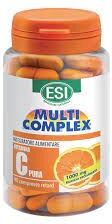 Esi Multi Complex Vitamina C Pura Retard 90 Compresse