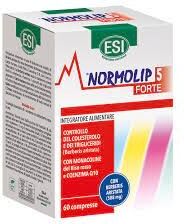 Esi Normolip 5 Forte 60 Compresse