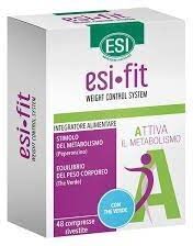 Esi Fit Aiuta Metabolismo Al Té Verde 48 Compresse Rivestite