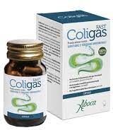 Aboca Coligas Fast Integratore Alimentare 50 Capsule