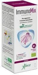 Aboca Linea Difese Immunitarie Immunomix Advanced Sciroppo 210gr.