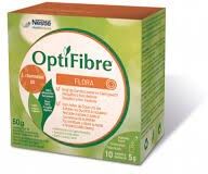 Nestlé Optifibre Flora 10 Bustine Da 5 Gr.