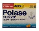 Polase Classico Integratore Sali Minerali 36 Buste Arancia