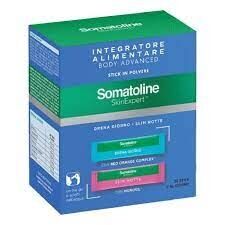 Somatoline Skinexpert Body Advanced Integratore 28 Stick