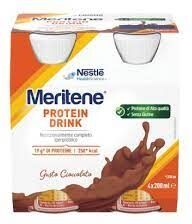 Nestlé Meritene Protein Drink Integratore 4x200ml