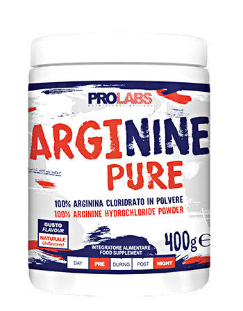 PROLABS Arginine Pure 400 Grammi