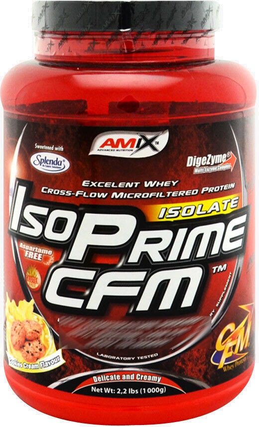 AMIX Iso Prime Cfm 1000 Grammi Cioccolato