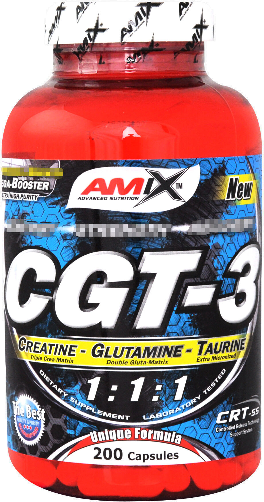 AMIX Cgt-3 200 Capsule