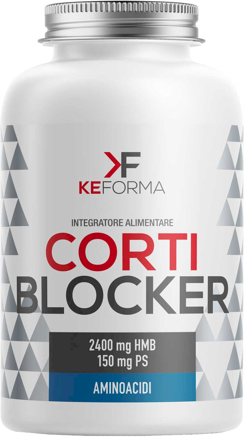 KEFORMA Corti Blocker 90 Capsule