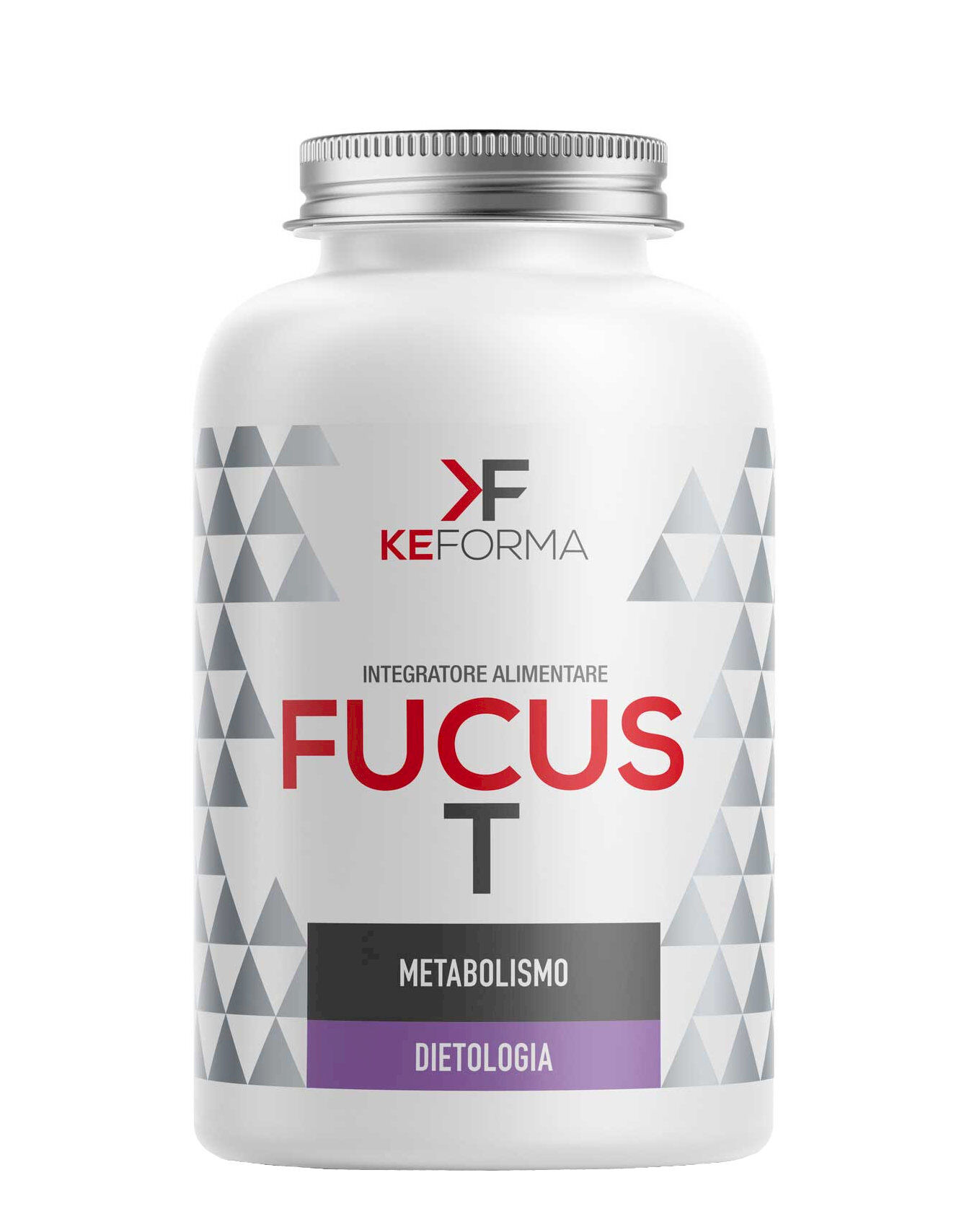 KEFORMA Fucus T 90 Capsule