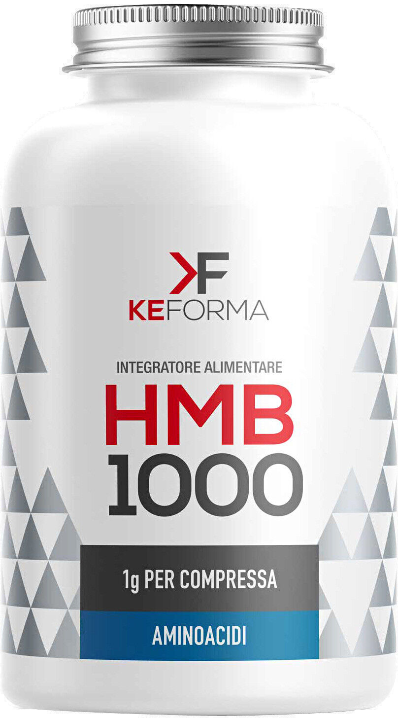 KEFORMA Hmb 1000 100 Compresse Da 1g