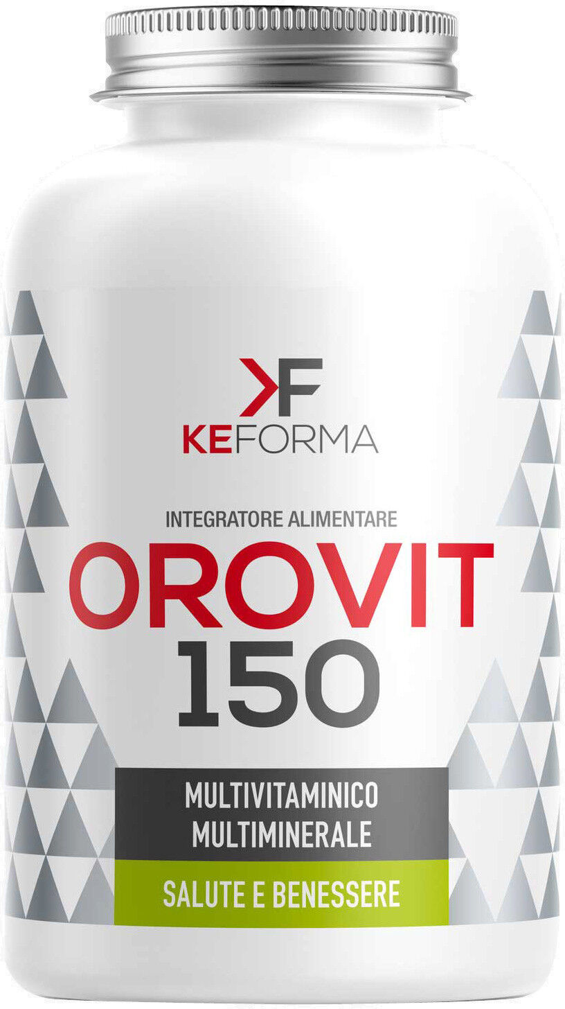 KEFORMA Oro Vit 150 60 Compresse Da 1g