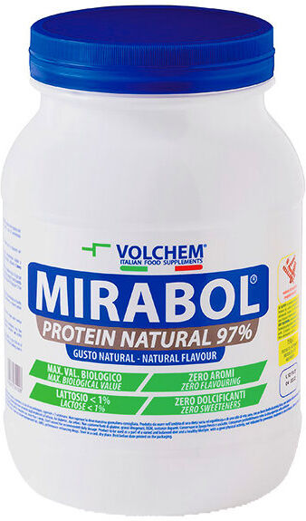 VOLCHEM Mirabol Protein Natural 97% 750 Grammi