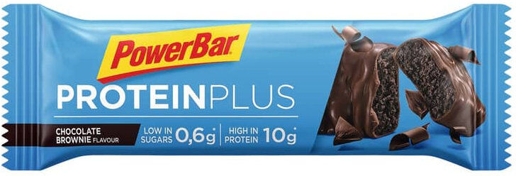 POWERBAR Protein Plus Bar - Low Sugar 1 Barretta Da 35 Grammi Vaniglia