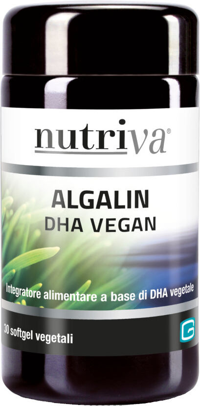 CABASSI & GIURIATI Nutriva - Algalin Dha Vegan 30 Softgel