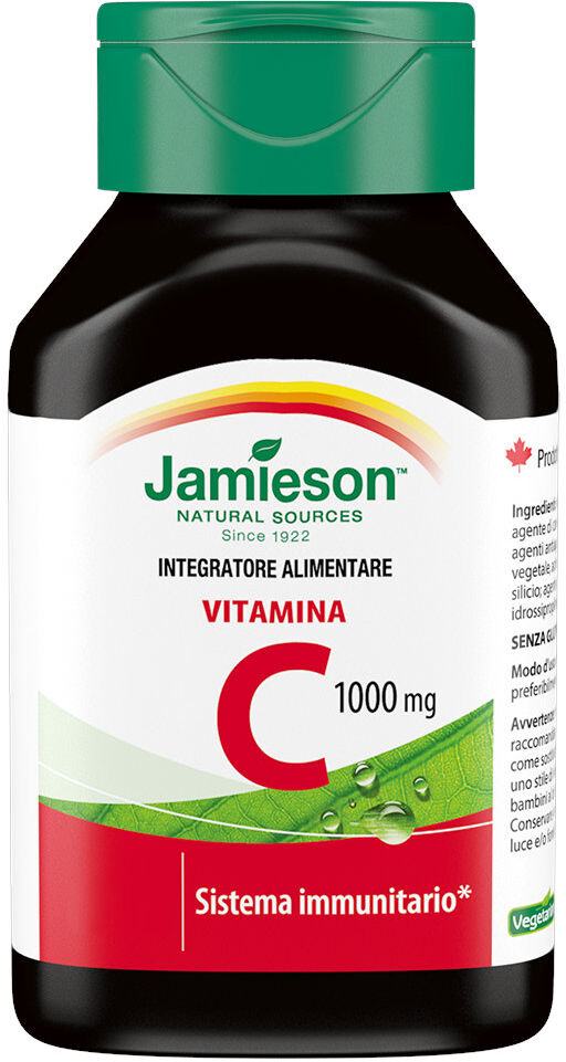 JAMIESON Vitamina C 1000 30 Compresse