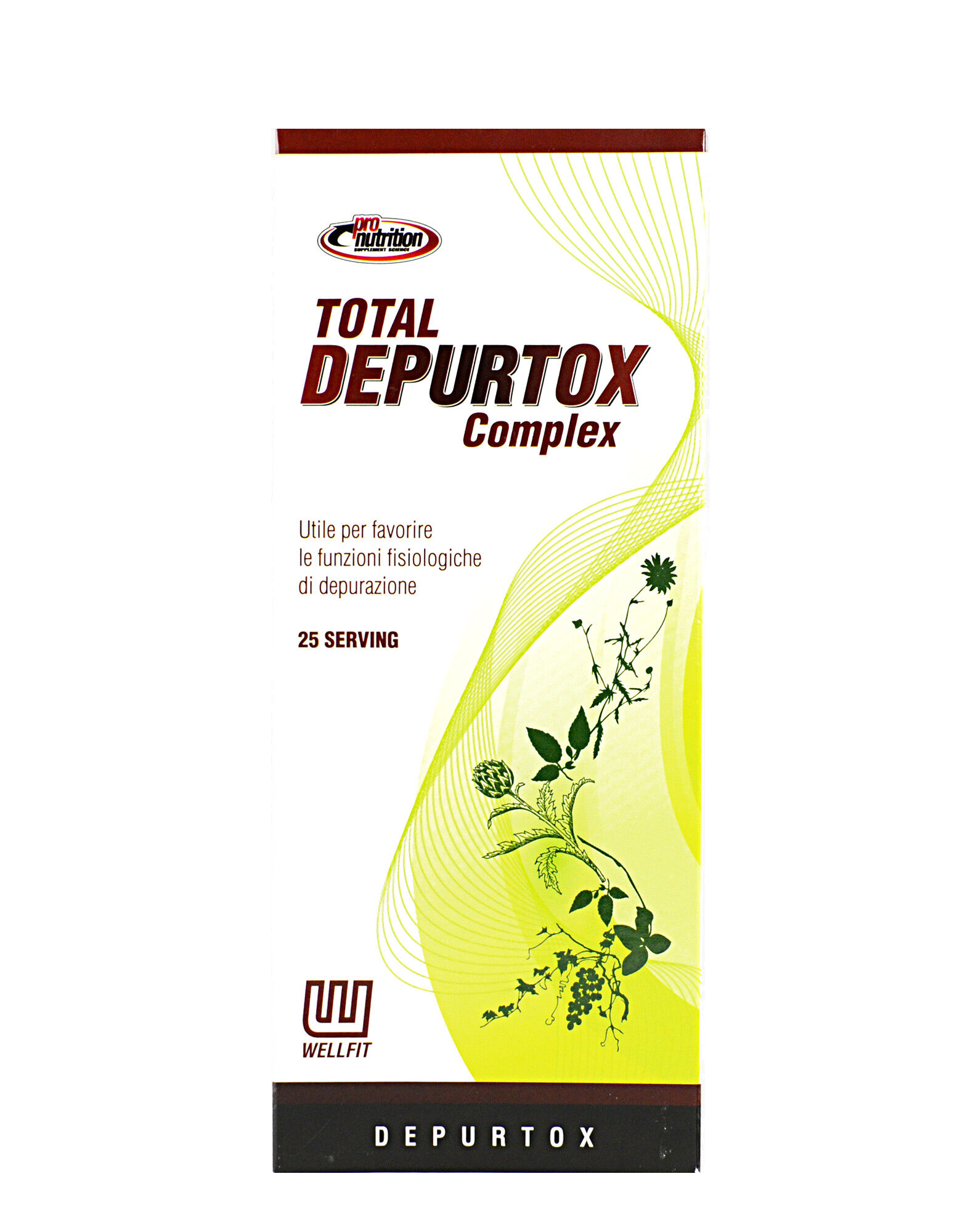 PRONUTRITION Total Depurtox Complex 500ml