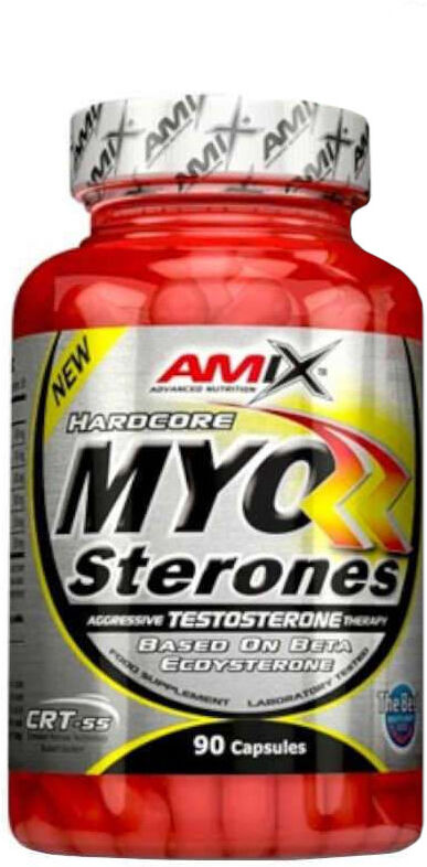 AMIX Myo Sterones 90 Capsule