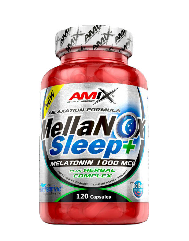 AMIX Mellanox Sleep+ 120 Capsule