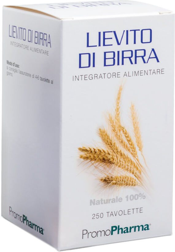 PROMOPHARMA Lievito Di Birra 250 Tavolette