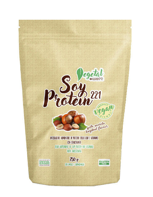 +WATT Soy Protein 221 750 Grammi Cacao
