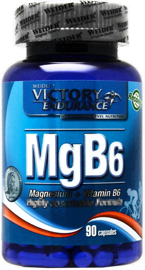 WEIDER Victory Endurance Mgb6 90 Capsule