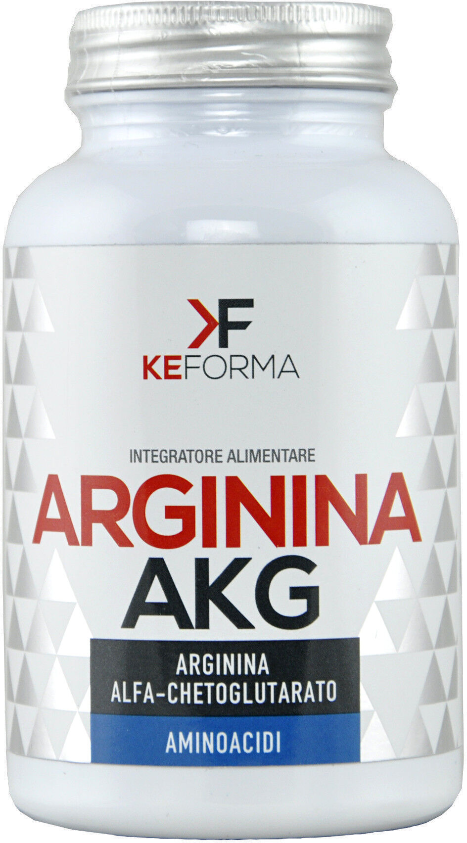 KEFORMA Arginina Akg 90 Capsule