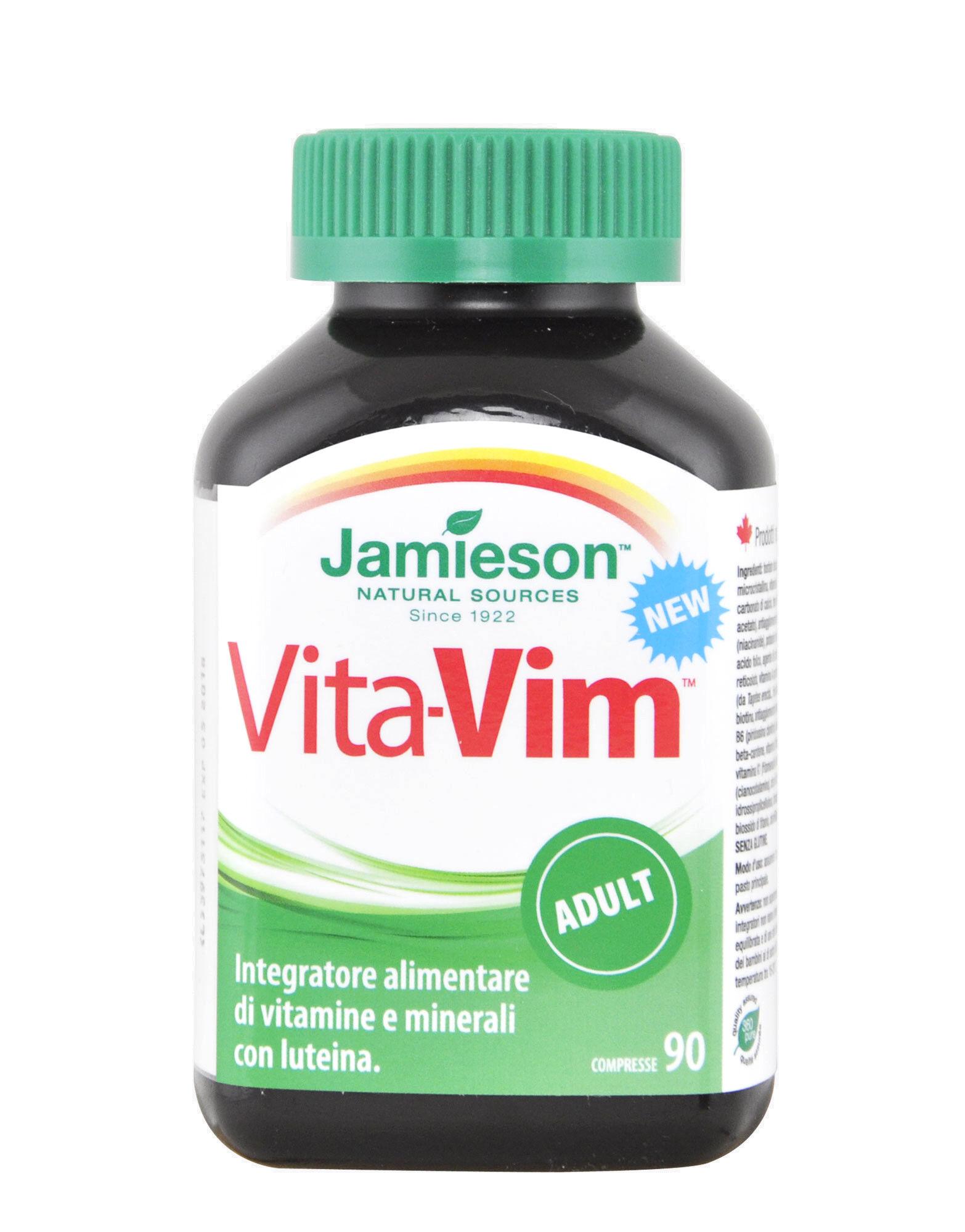 JAMIESON Vita-Vim Adult 90 Compresse