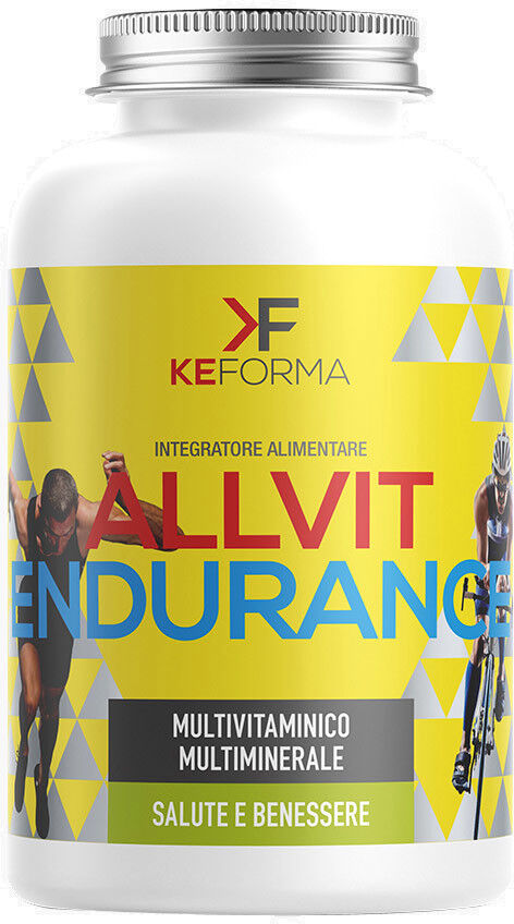 KEFORMA Allvit Endurance 60 Compresse