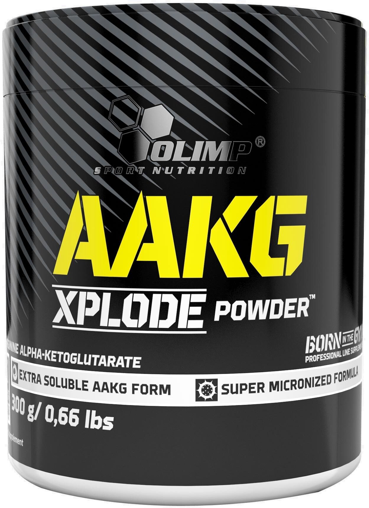 OLIMP Aakg Xplode Powder 300 Grammi Arancia