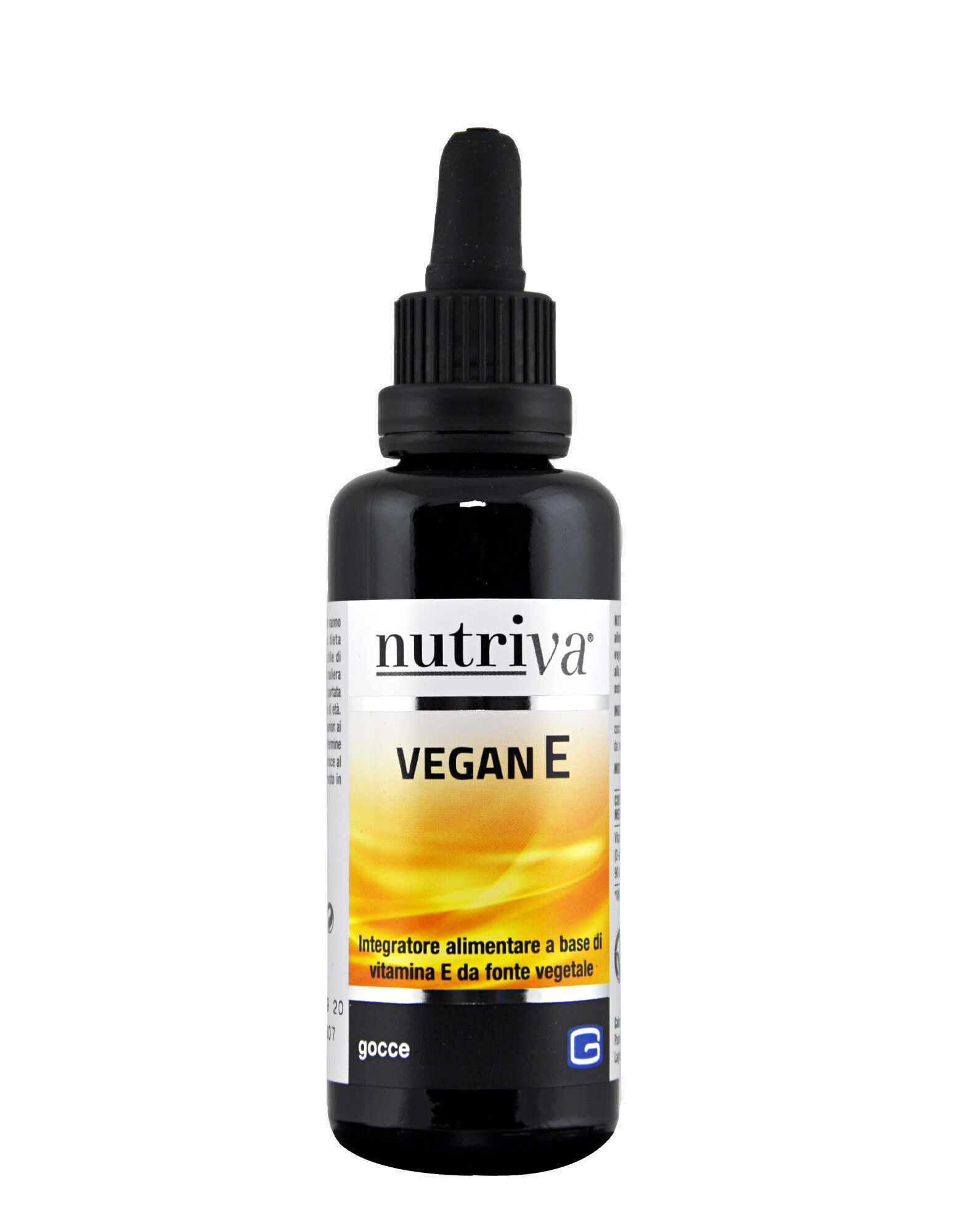 CABASSI & GIURIATI Nutriva - Vegan E Gocce 30ml