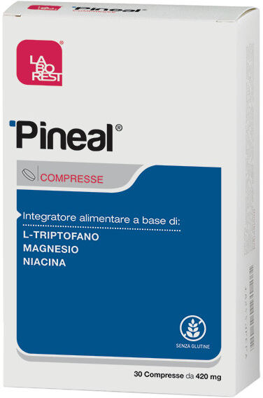 LABOREST Pineal 30 Compresse