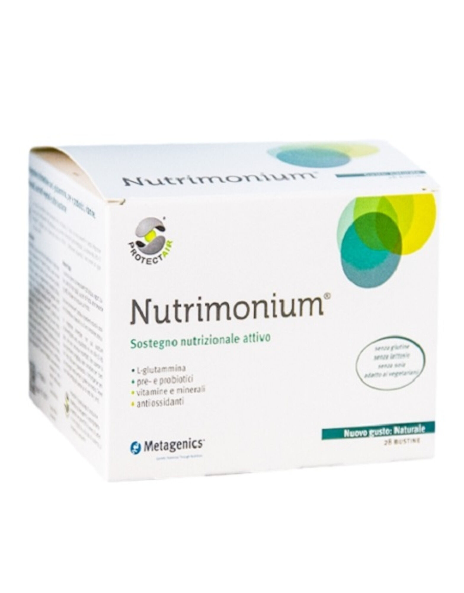 METAGENICS Nutrimonium 28 Bustine