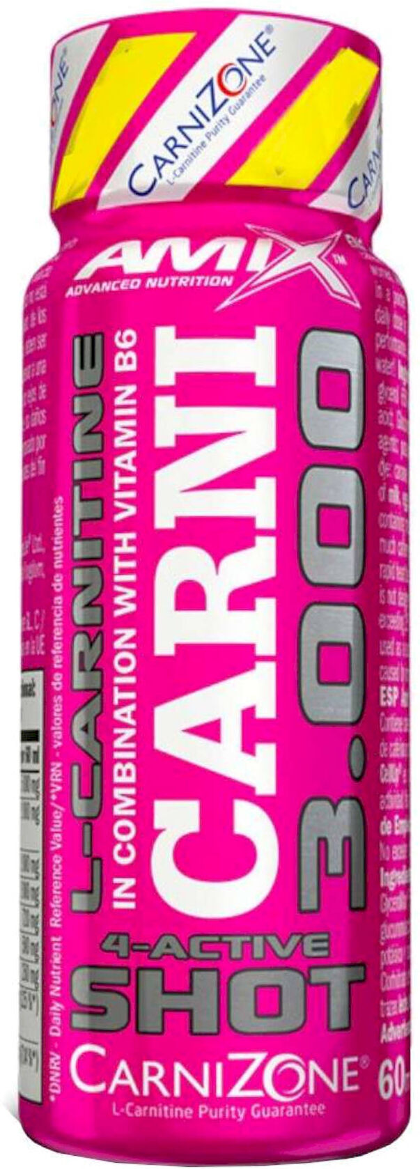 AMIX Carni 3000 Shot 60ml