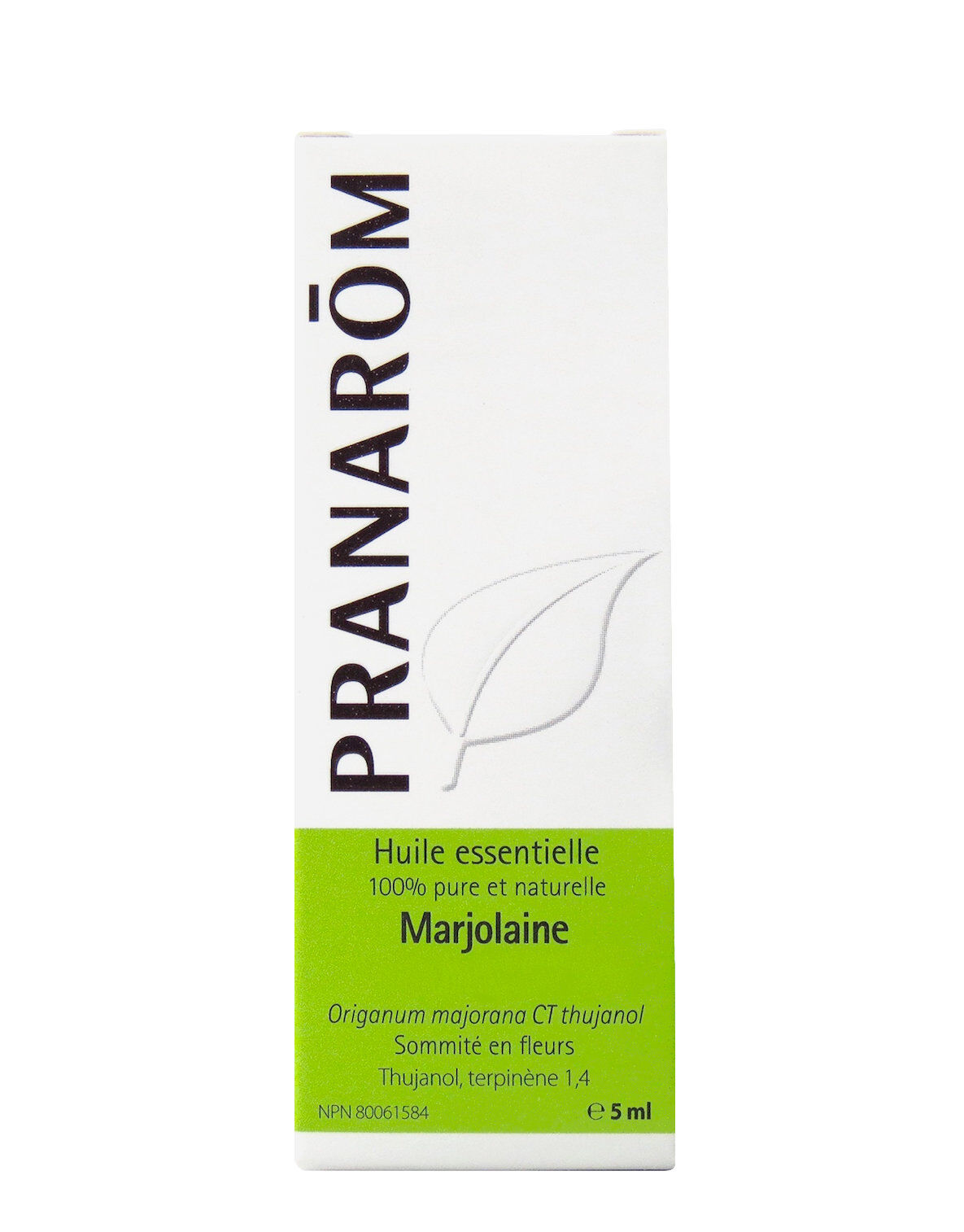 PRANAROM Maggiorana 5ml