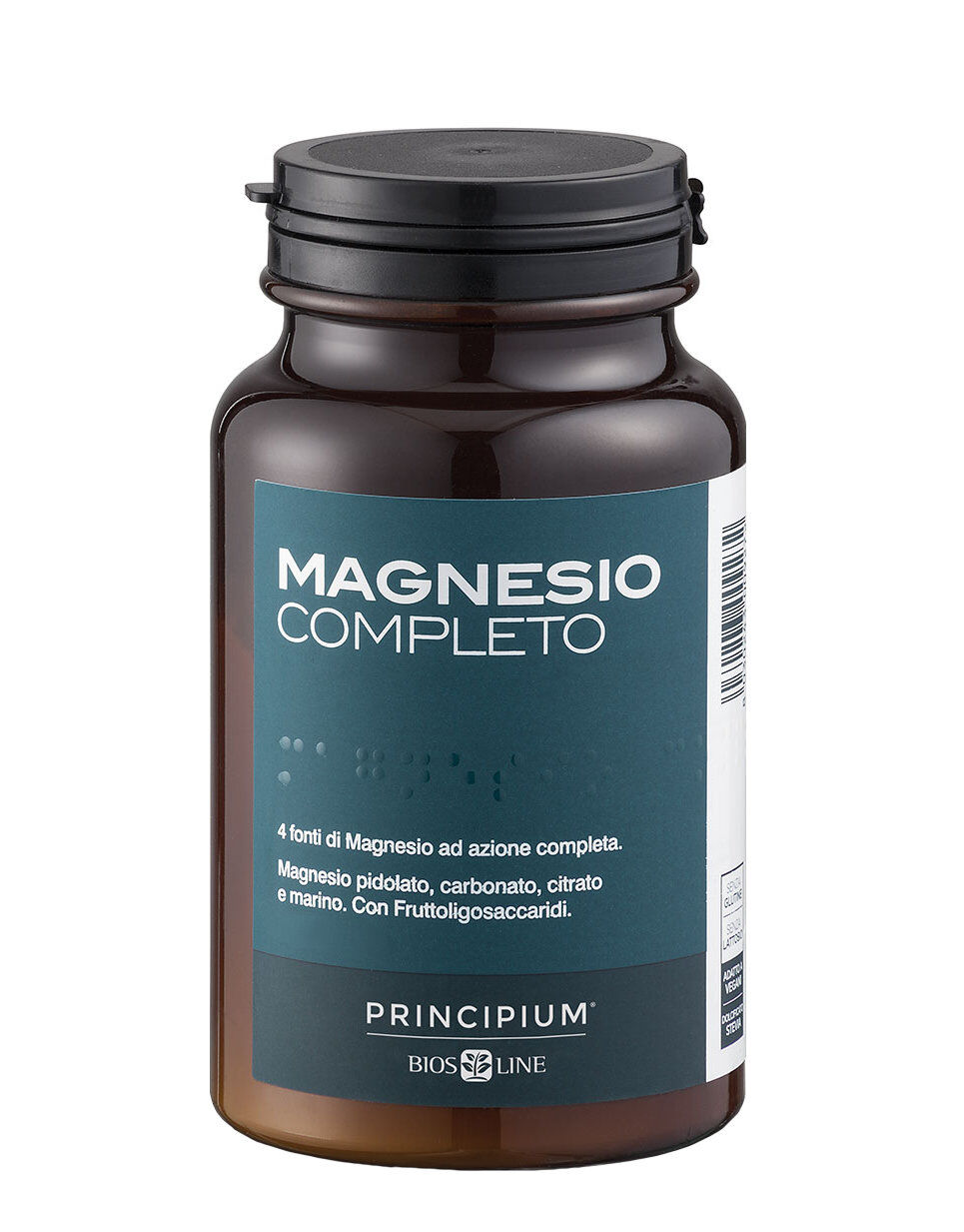 BIOS LINE Principium - Magnesio Completo 180 Compresse