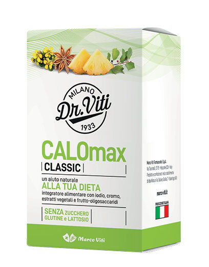 MARCO VITI Dr. Viti - Calo Max Classic 60 Compresse