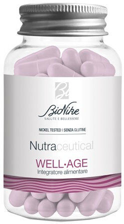 BIONIKE Nutraceutical - Well Age 60 Capsule