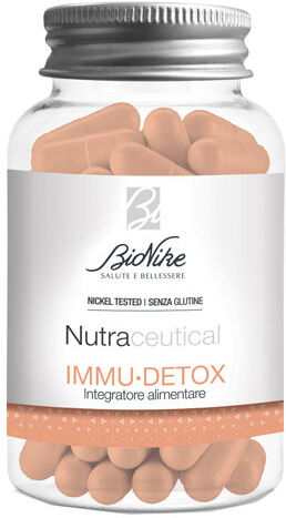 BIONIKE Nutraceutical - Immu Detox 60 Capsule