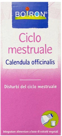 BOIRON Ciclo Mestruale - Calendula Officinalis 60ml