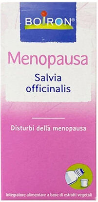 BOIRON Menopausa - Salvia Officinalis 60ml