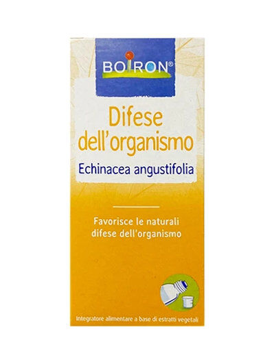 BOIRON Difese Dell'Organismo - Echinacea Angustifolia 60ml
