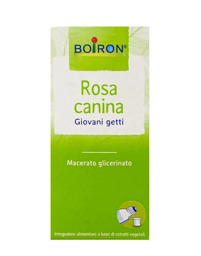 BOIRON Macerato Glicerinato - Rosa Canina 60ml