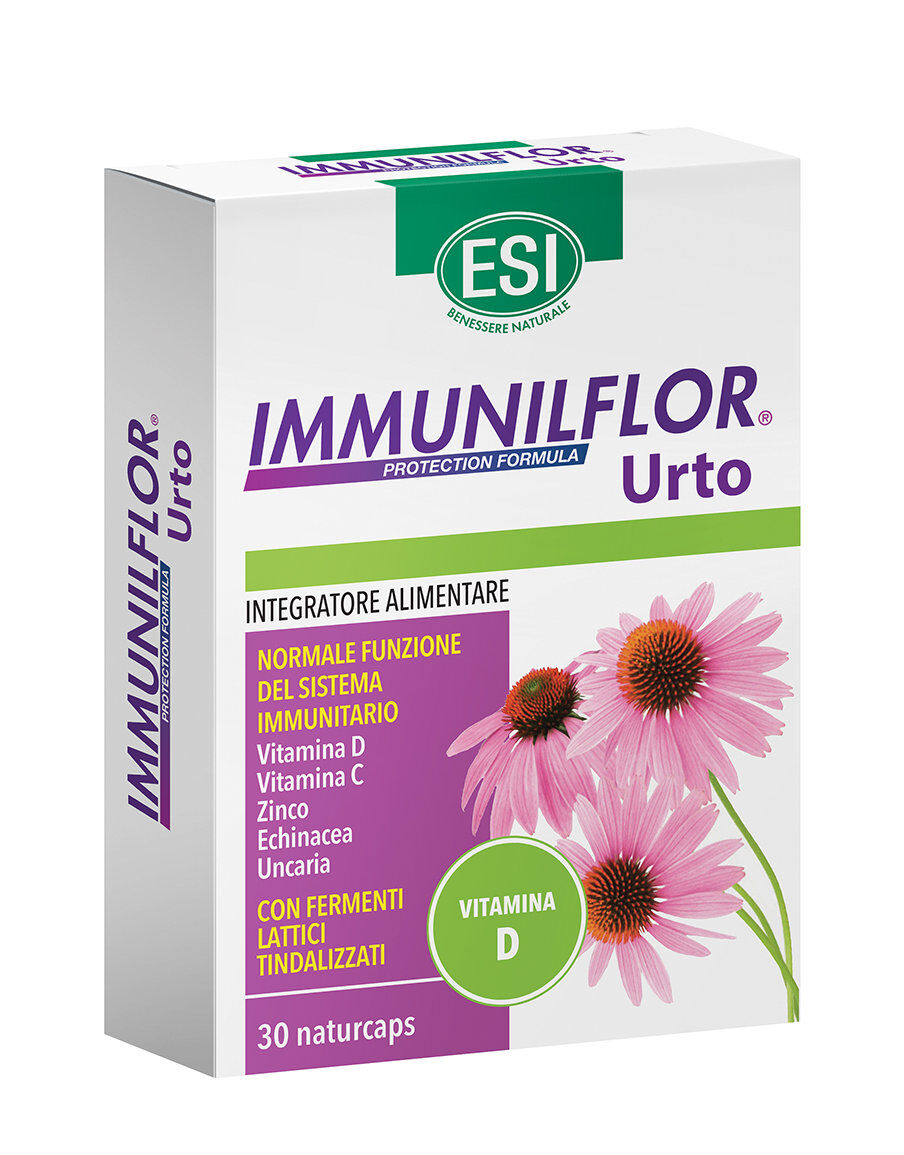 ESI Immunilflor - Urto 30 Capsule