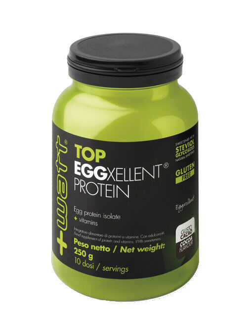 +WATT Top Eggxellent Protein 250 Grammi Cacao