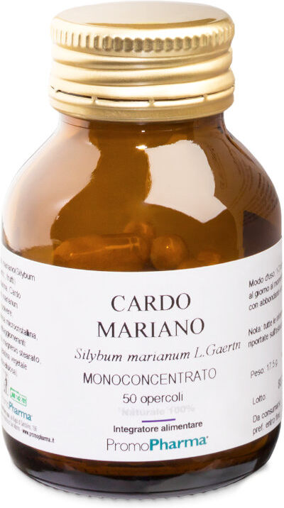 PROMOPHARMA Cardo Mariano 50 Opercoli