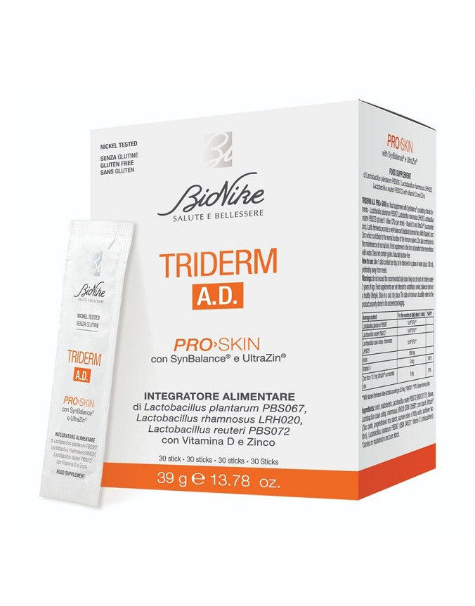 BIONIKE Triderm - A.D. Pro>skin 30 Stick