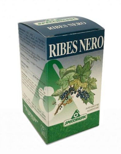 SPECCHIASOL Ribes Nero 75 Capsule